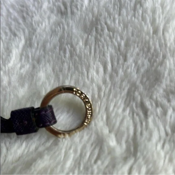 Tory Burch Purple Wallet - Picture 6 of 6